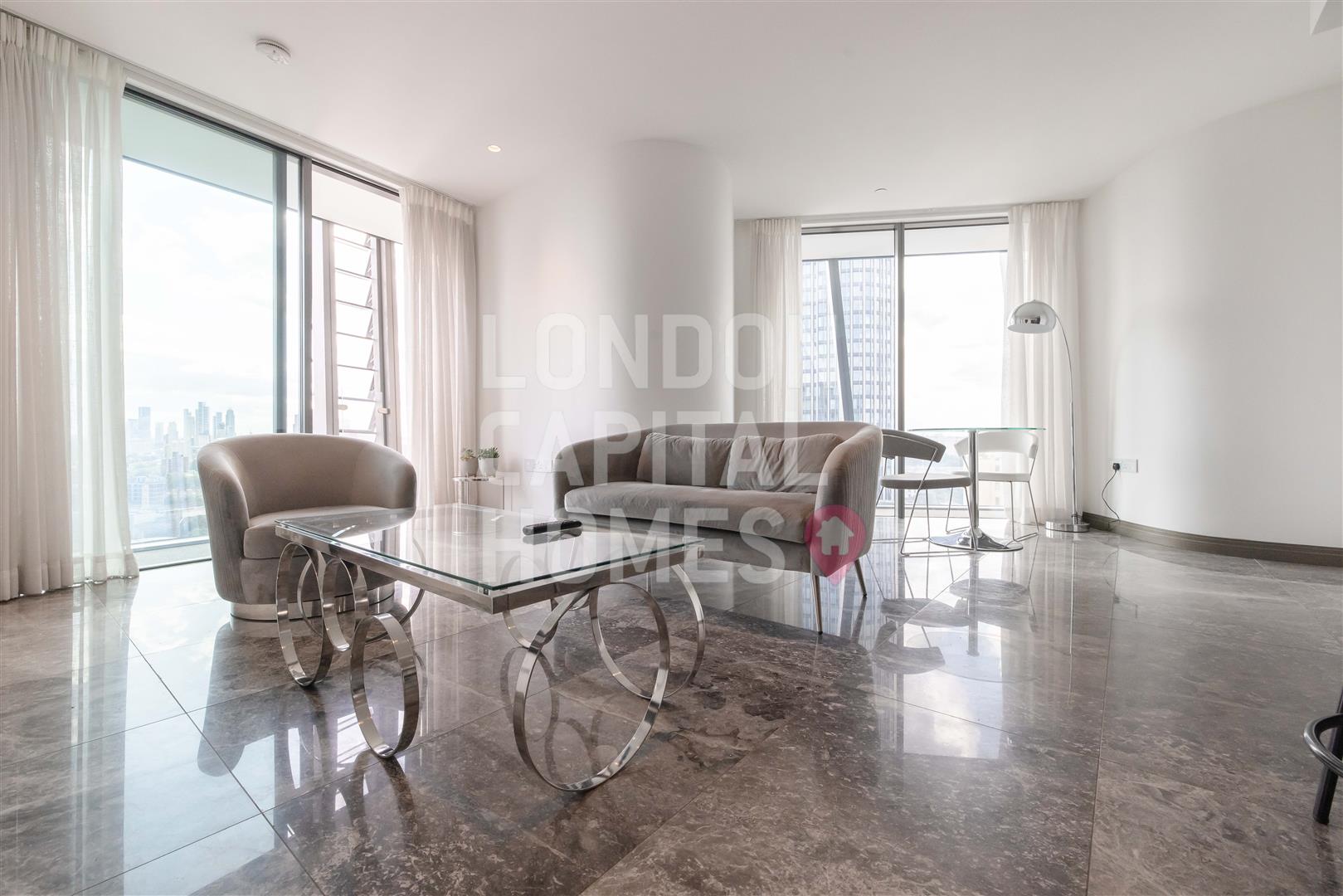 1 Blackfriars Road, London